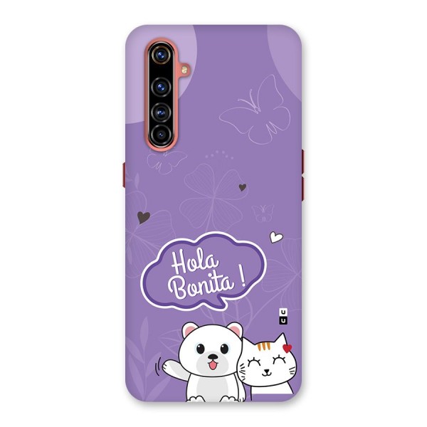 Hola Bonita Back Case for Realme X50 Pro