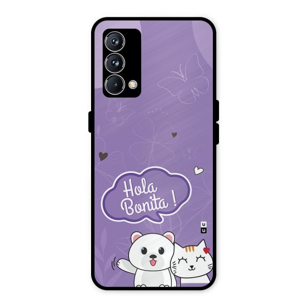 Hola Bonita Metal Back Case for Realme GT Master Edition