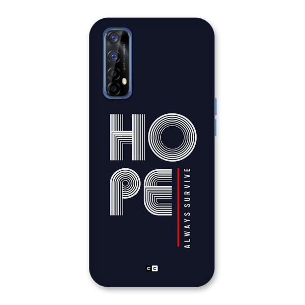 Hope Survives Back Case for Realme Narzo 20 Pro