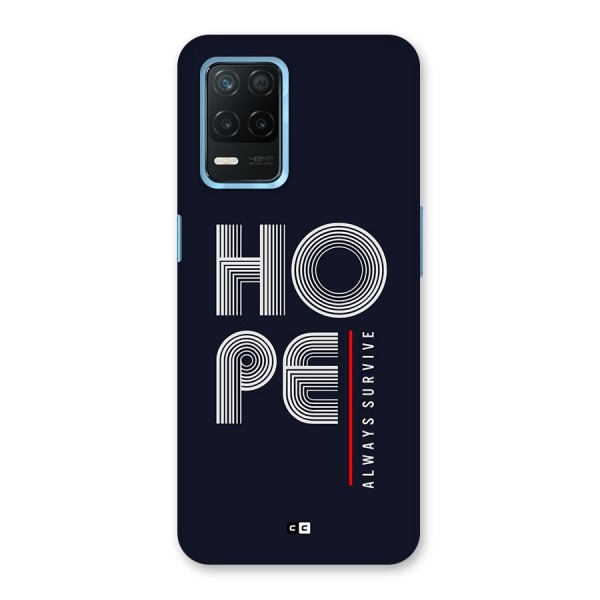 Hope Survives Back Case for Realme Narzo 30 5G