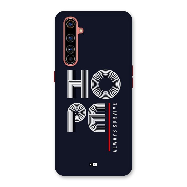 Hope Survives Back Case for Realme X50 Pro