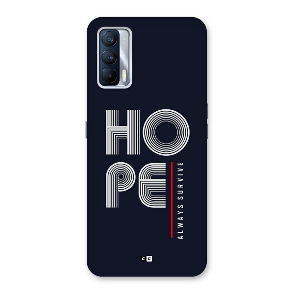 Hope Survives Back Case for Realme X7