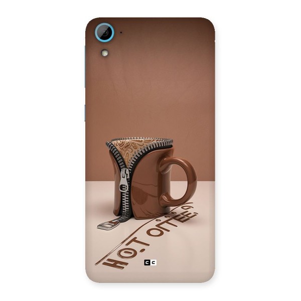 Hot Coffee Back Case for Desire 826