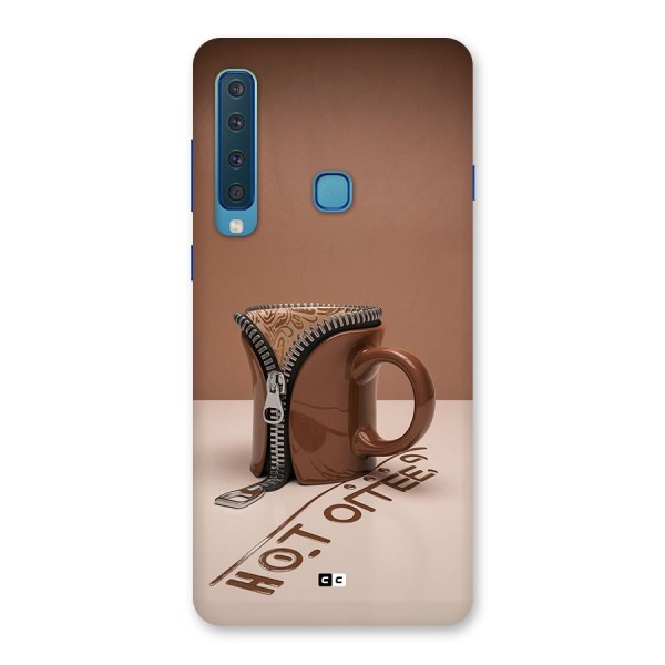 Hot Coffee Back Case for Galaxy A9 (2018)