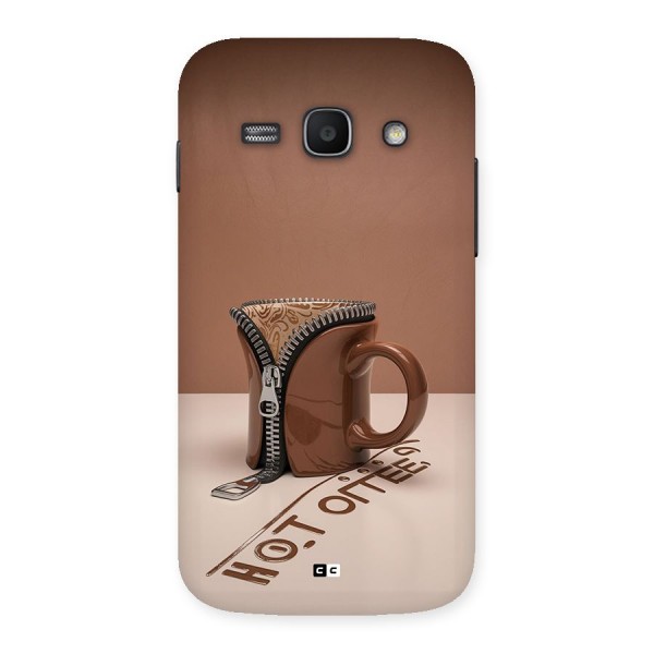 Hot Coffee Back Case for Galaxy Ace3