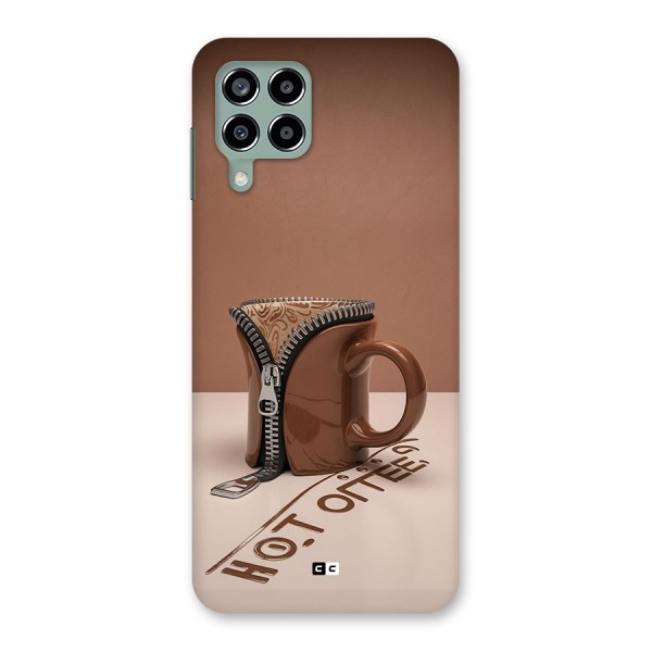 Hot Coffee Back Case for Galaxy M33