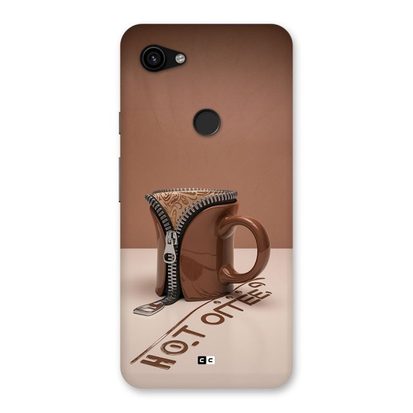 Hot Coffee Back Case for Google Pixel 3a XL