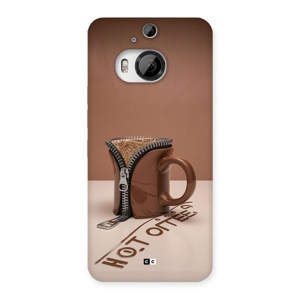 Hot Coffee Back Case for HTC One M9 Plus