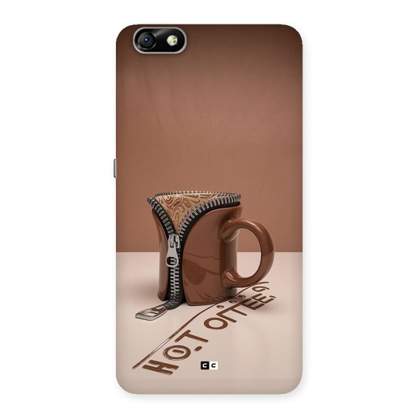 Hot Coffee Back Case for Honor 4X