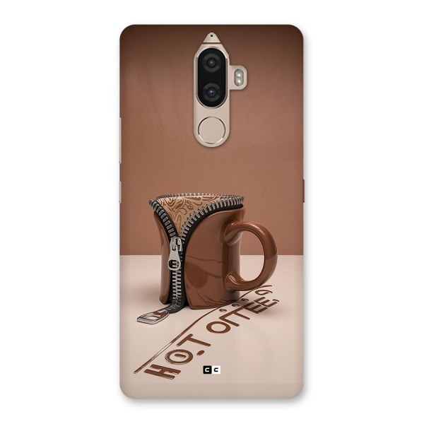 Hot Coffee Back Case for Lenovo K8 Note