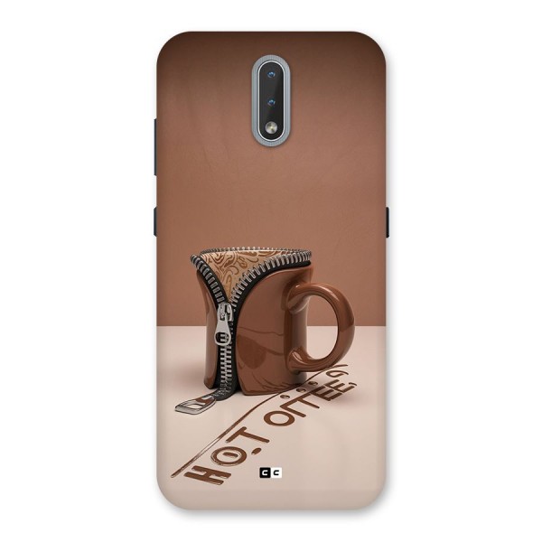 Hot Coffee Back Case for Nokia 2.3