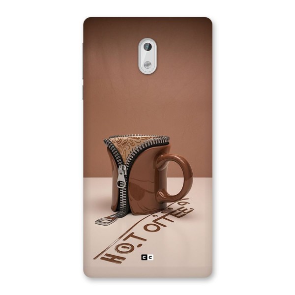 Hot Coffee Back Case for Nokia 3