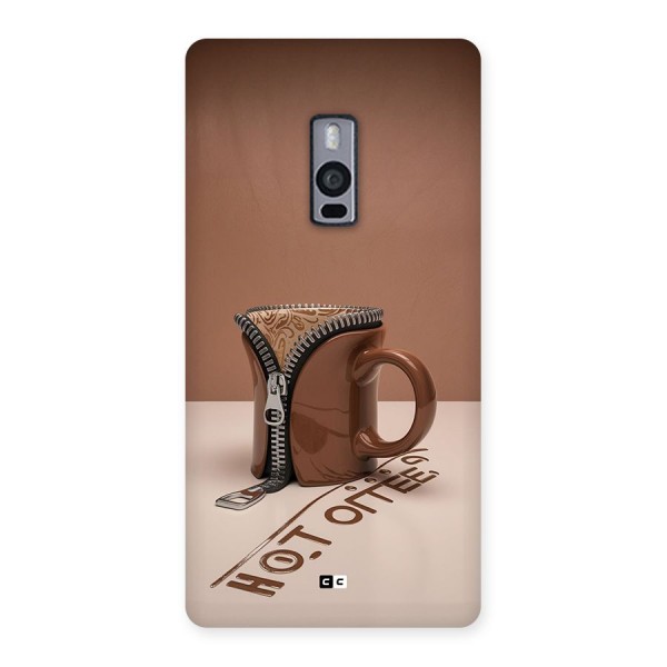 Hot Coffee Back Case for OnePlus 2