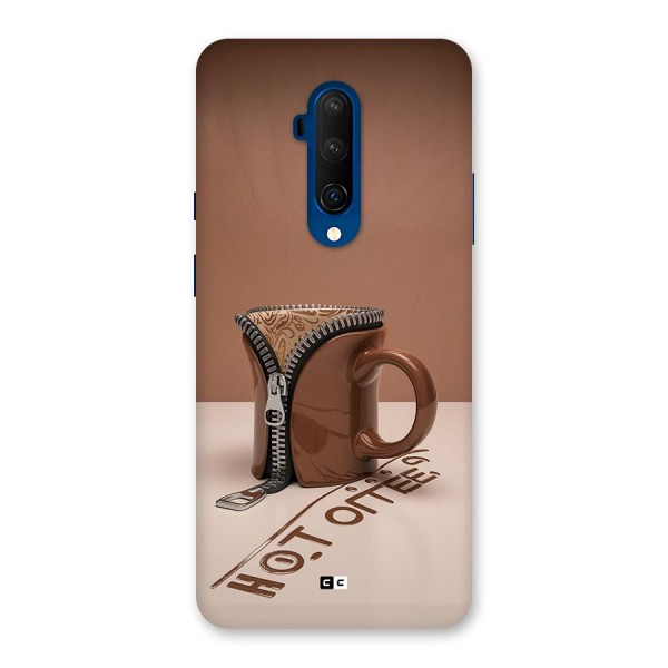 Hot Coffee Back Case for OnePlus 7T Pro