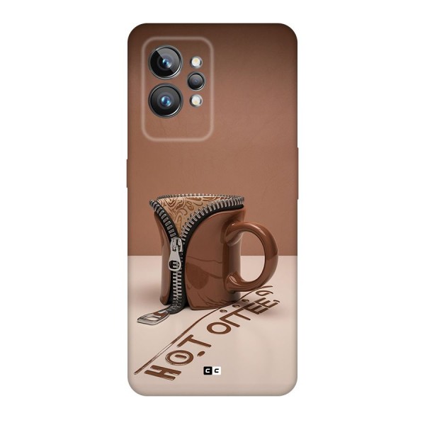 Hot Coffee Back Case for Realme GT2 Pro