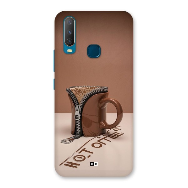 Hot Coffee Back Case for Vivo Y11