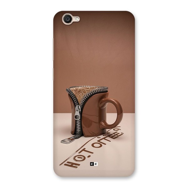 Hot Coffee Back Case for Vivo Y55s