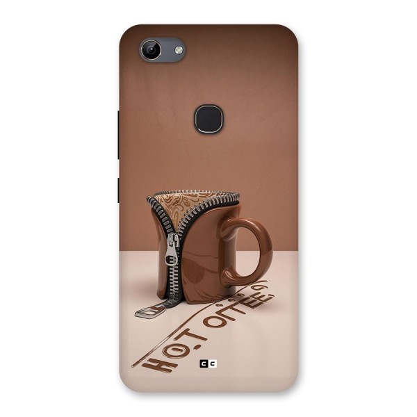 Hot Coffee Back Case for Vivo Y81