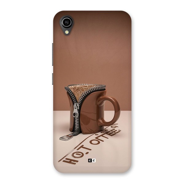 Hot Coffee Back Case for Vivo Y91i