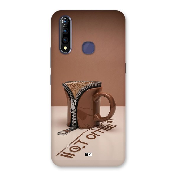 Hot Coffee Back Case for Vivo Z1 Pro