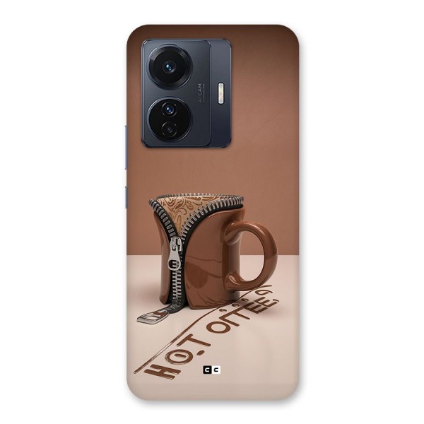 Hot Coffee Back Case for Vivo iQOO Z6 Pro