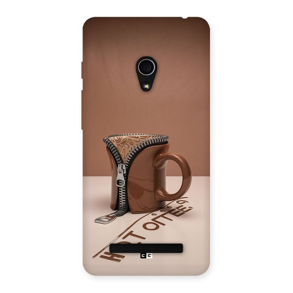 Hot Coffee Back Case for Zenfone 5