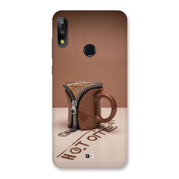 Hot Coffee Back Case for Zenfone Max Pro M2