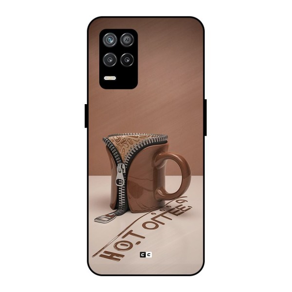 Hot Coffee Metal Back Case for Realme 9 5G