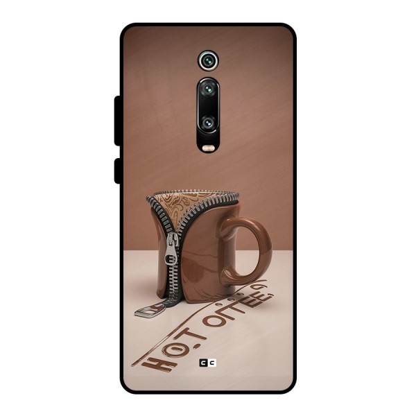 Hot Coffee Metal Back Case for Redmi K20 Pro