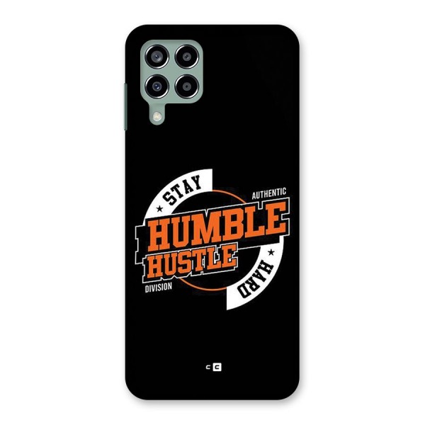 Humble Hustle Back Case for Galaxy M33