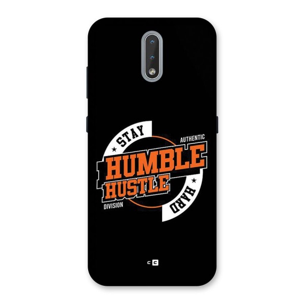 Humble Hustle Back Case for Nokia 2.3