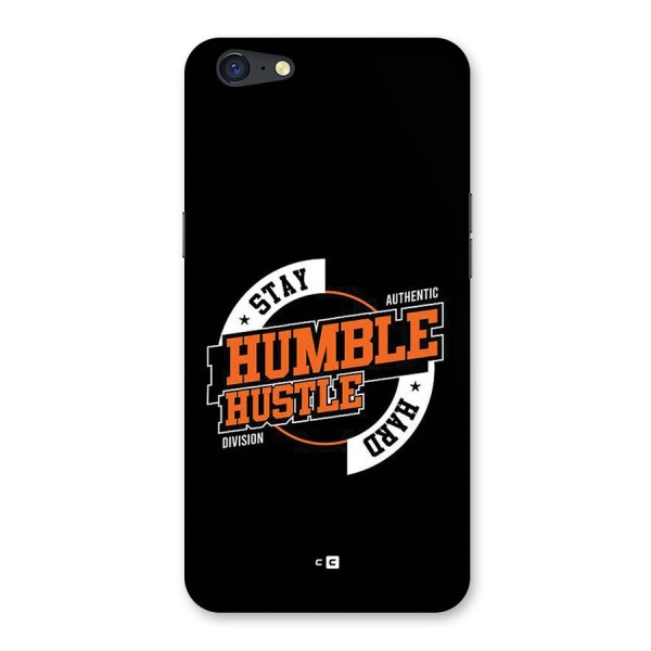 Humble Hustle Back Case for Oppo A71