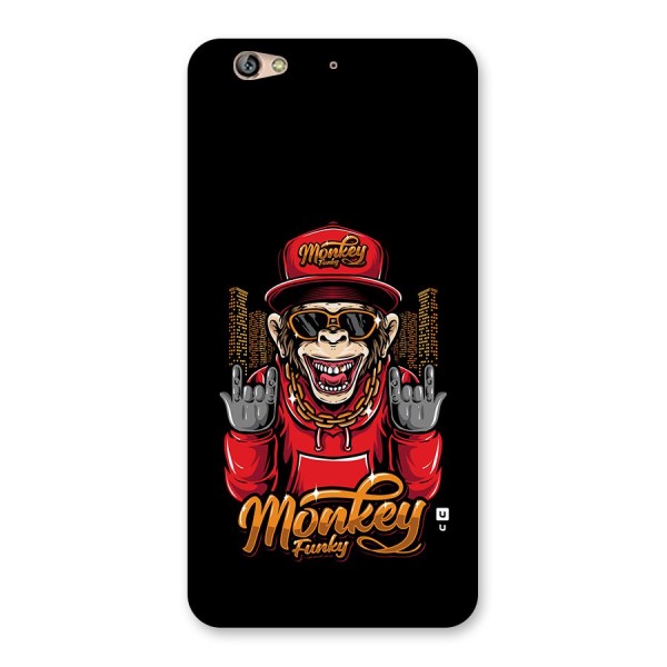 Hunky Funky Monkey Back Case for Gionee S6