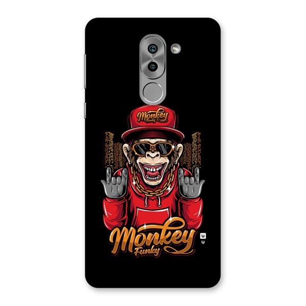 Hunky Funky Monkey Back Case for Honor 6X