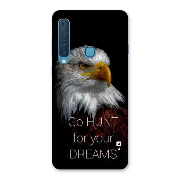 Hunt Your Dream Back Case for Galaxy A9 (2018)