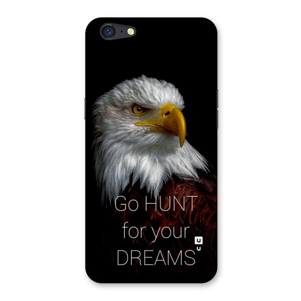 Hunt Your Dream Back Case for Oppo A71