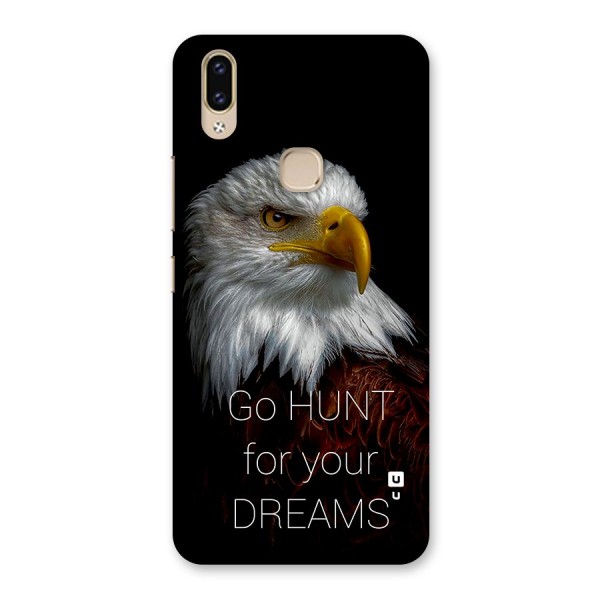 Hunt Your Dream Back Case for Vivo V9