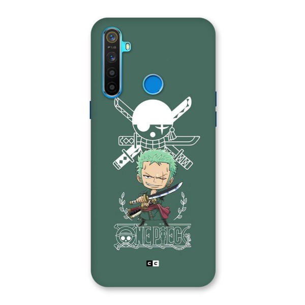 Hunter Zoro Sword Back Case for Realme 5s