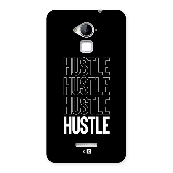 Hustle Hustle Hustle Back Case for Coolpad Note 3