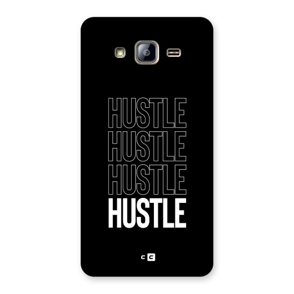 Hustle Hustle Hustle Back Case for Galaxy On5