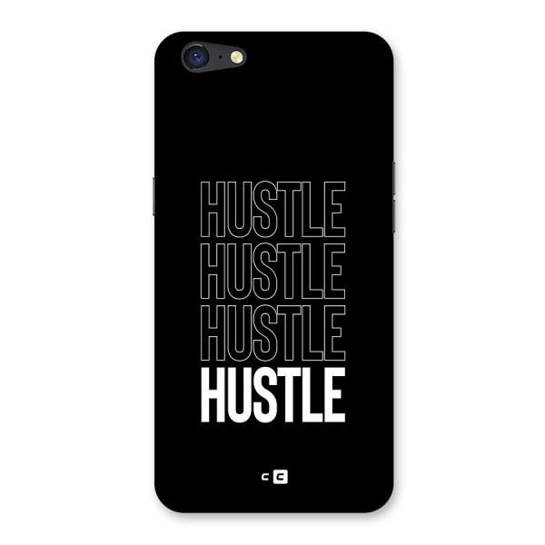 Hustle Hustle Hustle Back Case for Oppo A71