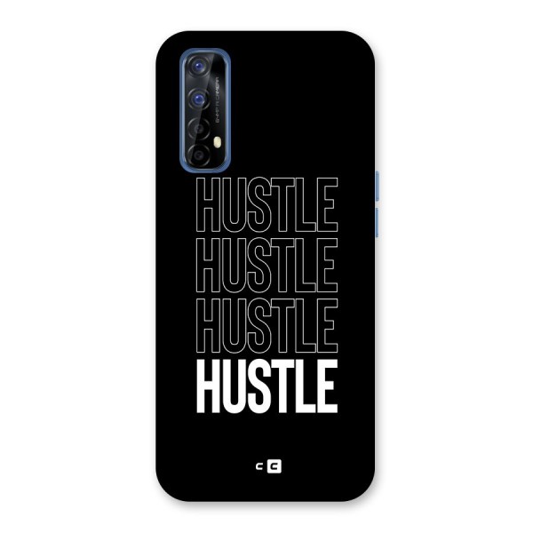 Hustle Hustle Hustle Back Case for Realme 7