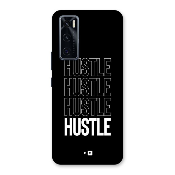 Hustle Hustle Hustle Back Case for Vivo V20 SE