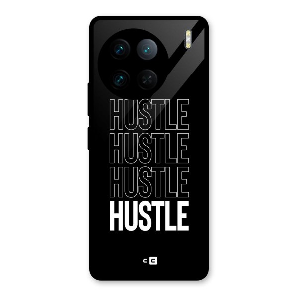 Hustle Hustle Hustle Back Case for Vivo X90 Pro