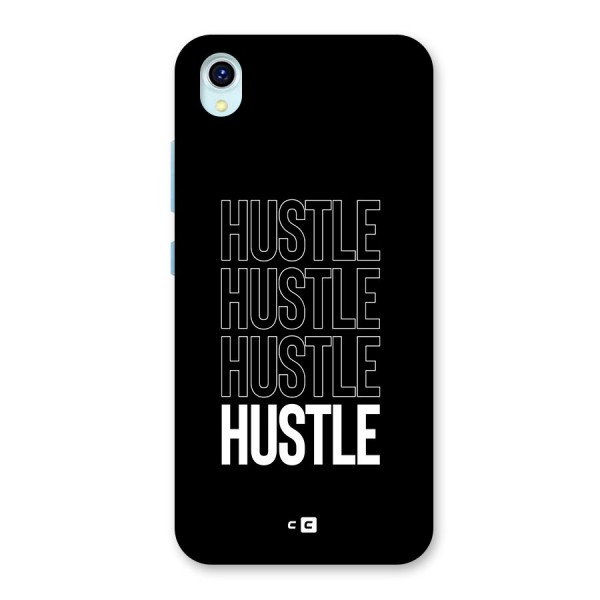 Hustle Hustle Hustle Back Case for Vivo Y1s