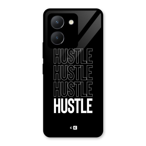 Hustle Hustle Hustle Back Case for Vivo Y36