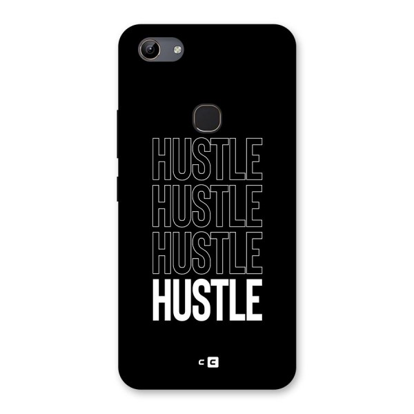 Hustle Hustle Hustle Back Case for Vivo Y81