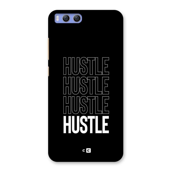 Hustle Hustle Hustle Back Case for Xiaomi Mi 6