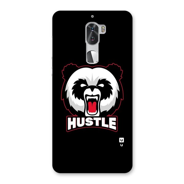 Hustle Panda Back Case for Coolpad Cool 1