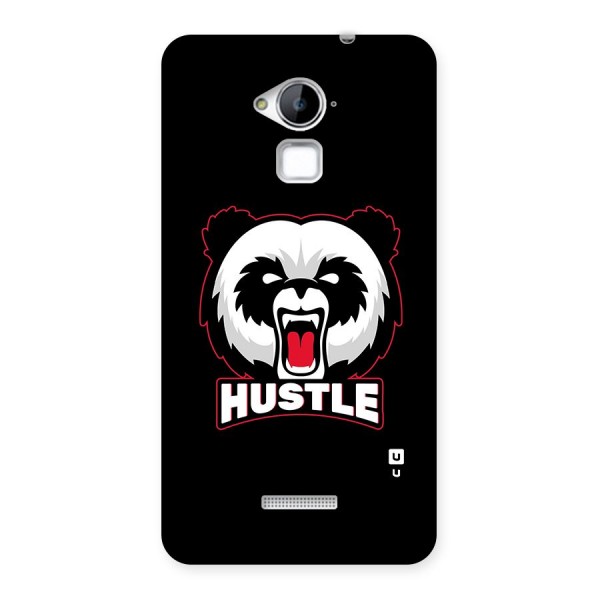 Hustle Panda Back Case for Coolpad Note 3